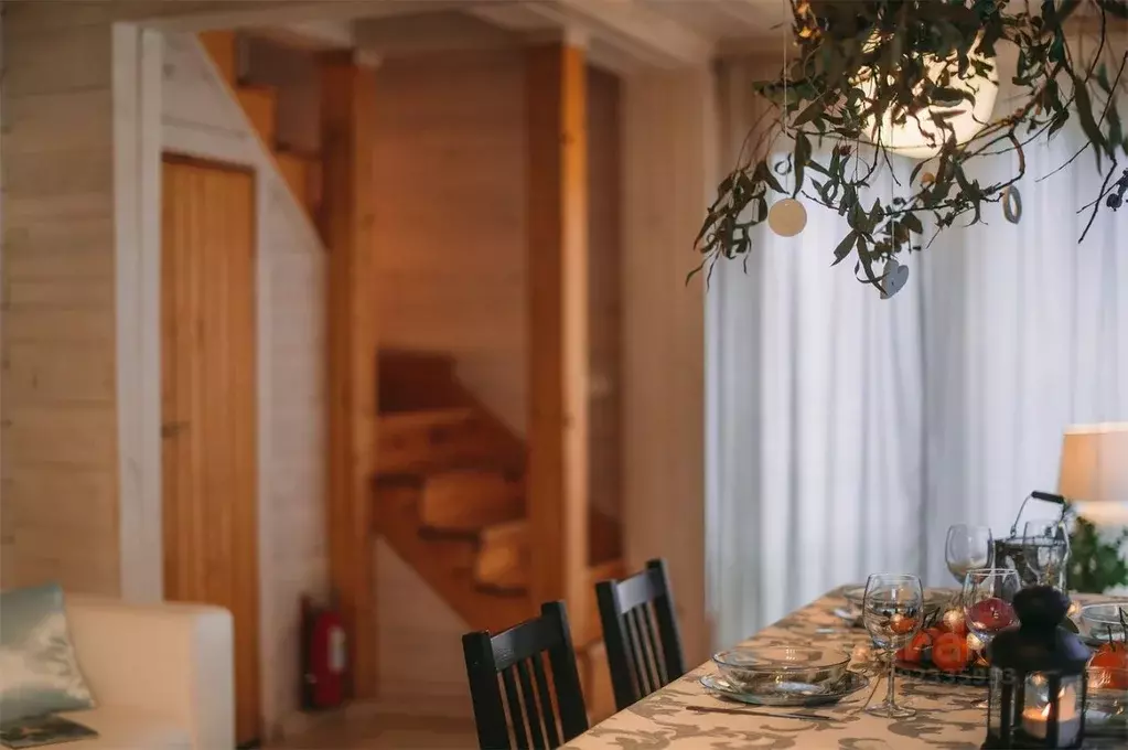 Коттедж в Московская область, Одинцовский городской округ, д. Скоково ... - Фото 2