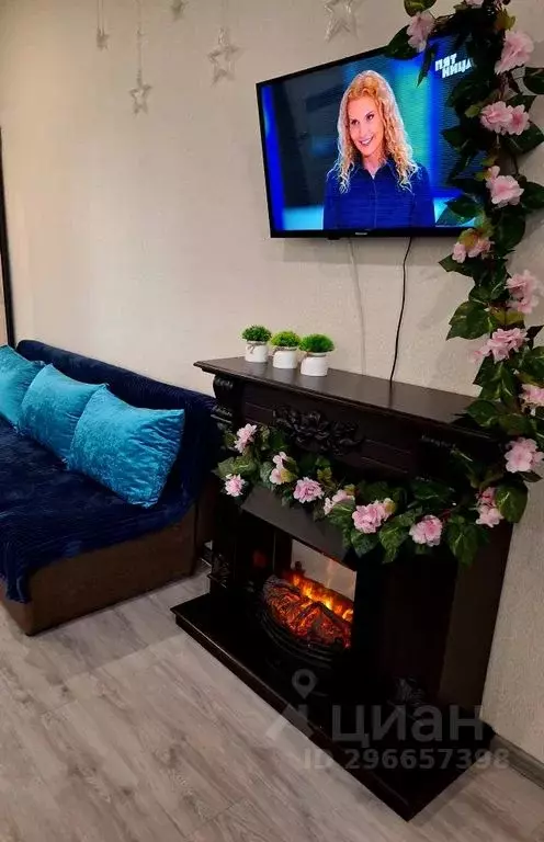 1-к кв. Владимирская область, Владимир ул. Кулибина, 10 (32.0 м) - Фото 0