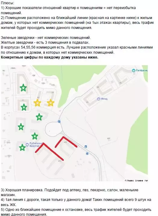 Помещение свободного назначения в Московская область, Одинцовский ... - Фото 2