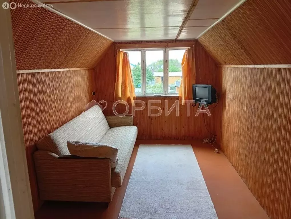 Дом в Тюмень, СНТ Яровское, Степная улица (37.3 м) - Фото 2