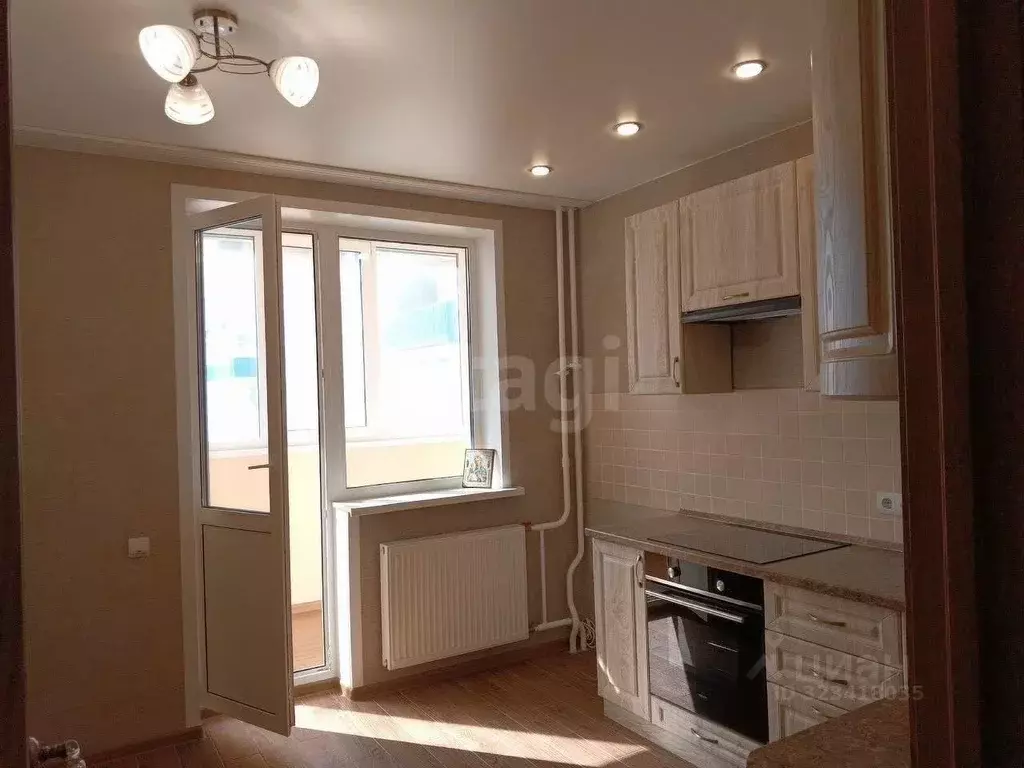 1-к кв. Самарская область, Самара 3-й проезд, 50 (41.67 м) - Фото 0