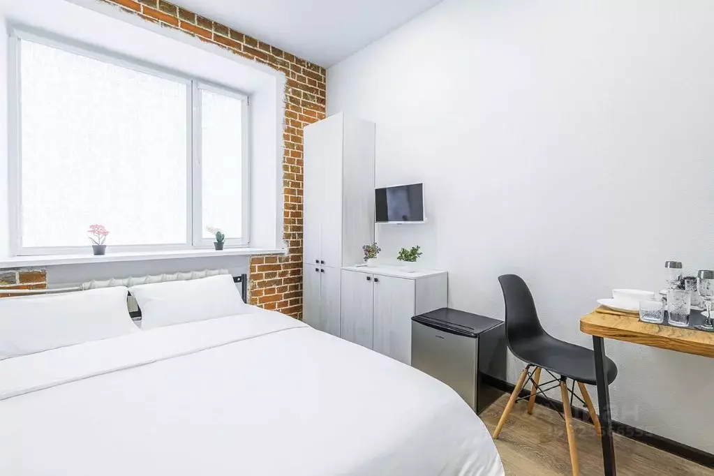 1-к кв. Москва 4-й Сыромятнический пер., 3/5С3 (20.0 м) - Фото 1