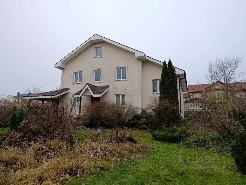 Коттедж в Московская область, Пушкинский городской округ, д. Бортнево  ... - Фото 1