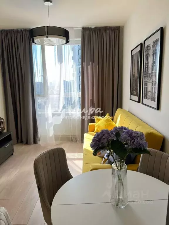 1-к кв. Москва Каширский проезд, 25к5 (46.5 м) - Фото 2