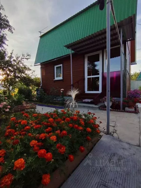 Дом в Нижегородская область, Нижний Новгород Надежда СНТ, 297 (50 м) - Фото 1