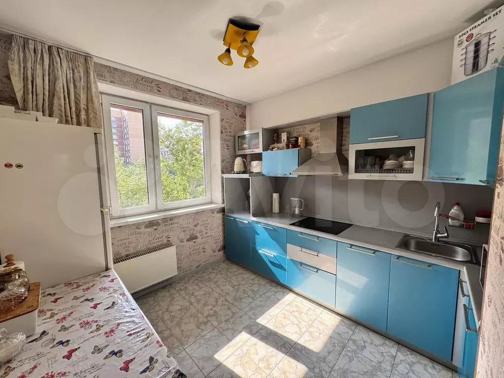 2-к. квартира, 55 м, 5/14 эт. - Фото 0
