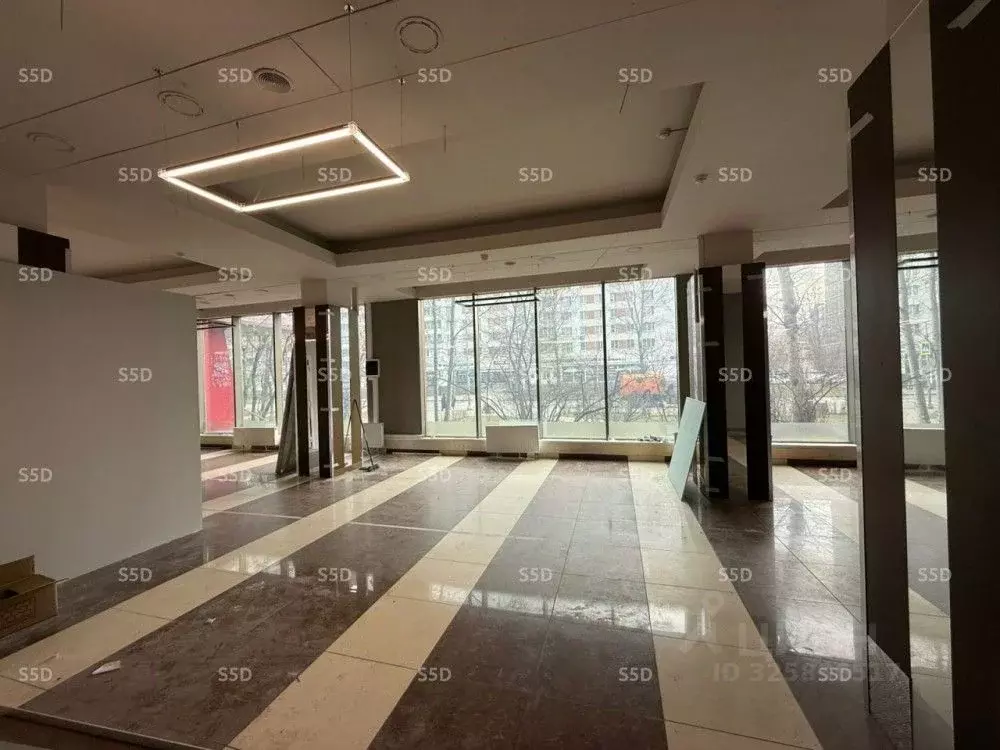 Торговая площадь в Москва Ташкентская ул., 18К1 (6 м) - Фото 1