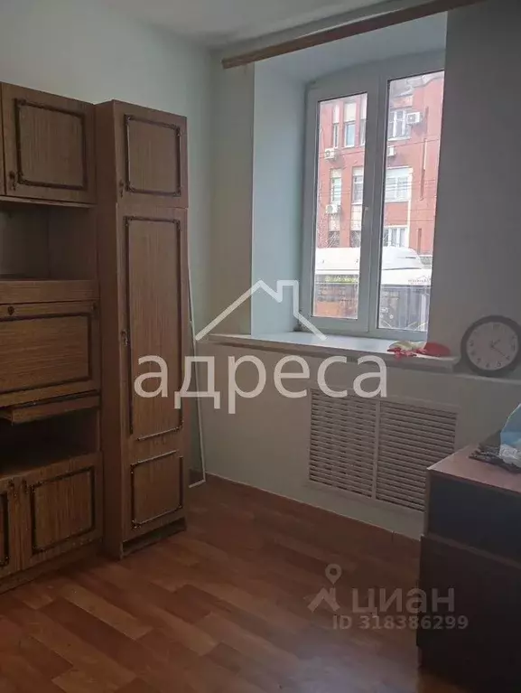 1-к кв. Самарская область, Самара ул. Алексея Толстого, 21 (27.0 м) - Фото 0