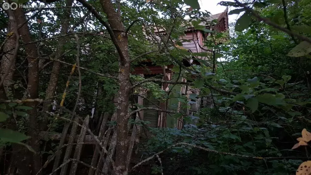 Дом в Московская область, муниципальный округ Егорьевск, деревня ... - Фото 1