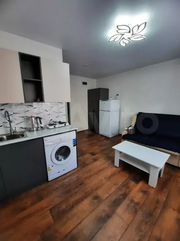 Квартира-студия, 18 м, 1/5 эт. - Фото 0
