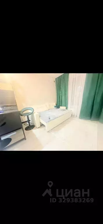 Студия Воронежская область, Воронеж ул. Гаршина, 25к1 (30.0 м) - Фото 2