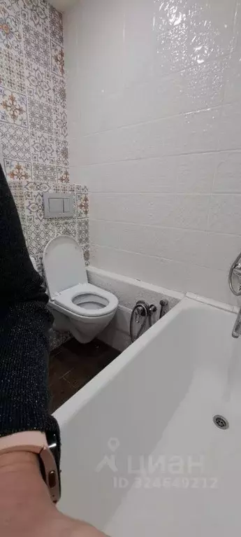 1-к кв. Челябинская область, Челябинск ул. Татьяничевой, 9 (29.2 м) - Фото 2