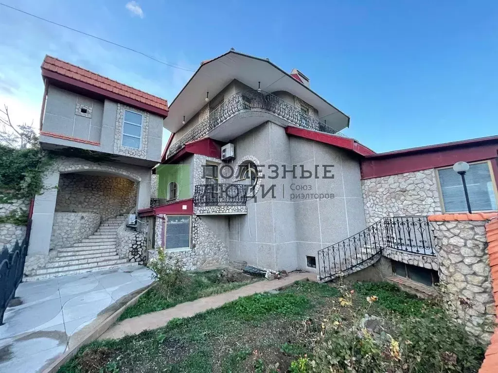 Дом в Севастополь ул. Рябова, 5А (348 м) - Фото 0