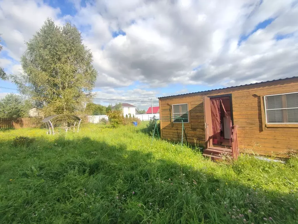 Участок в Калужская область, Малоярославецкий муниципальный округ, ... - Фото 2