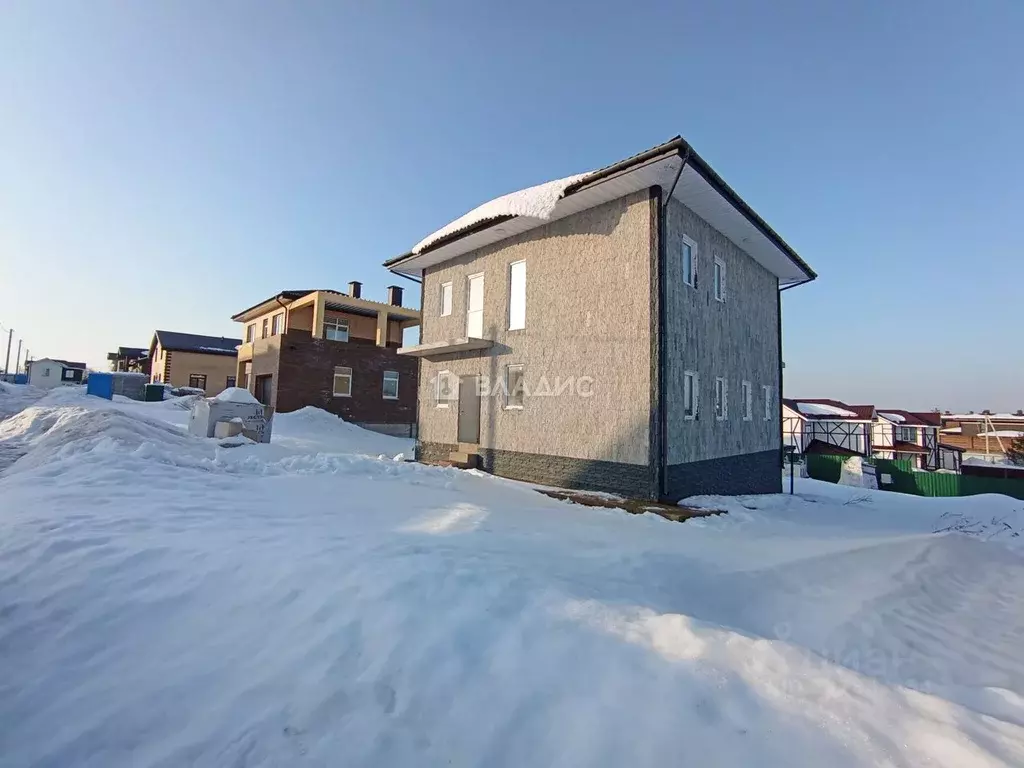 Дом в Московская область, Мытищи городской округ, д. Хлябово ул. ... - Фото 2