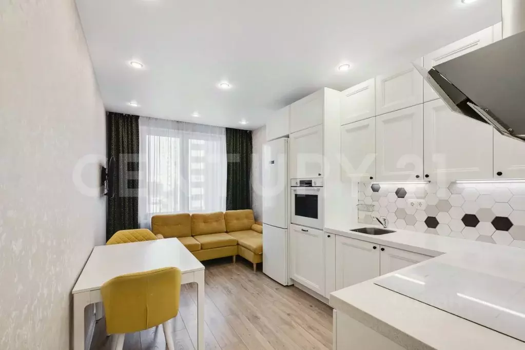 2-к кв. Москва Цимлянская ул., 3к1 (53.3 м) - Фото 1