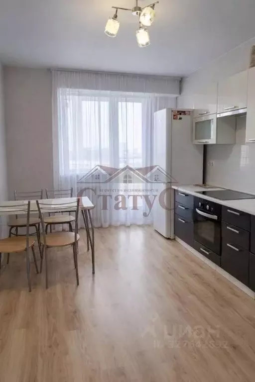 1-к кв. Белгородская область, Старый Оскол Ольминского мкр, 3 (56.0 м) - Фото 2