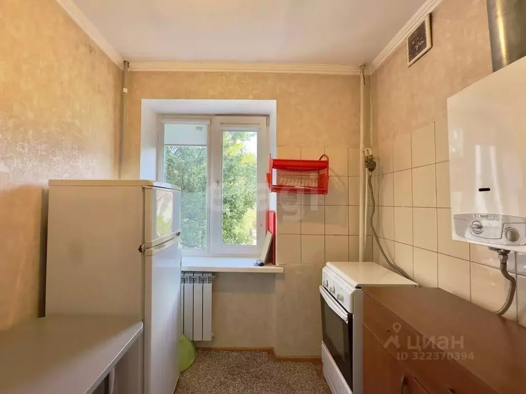 1-к кв. Крым, Симферопольский район, Молодежное пгт ул. Строителей ... - Фото 1