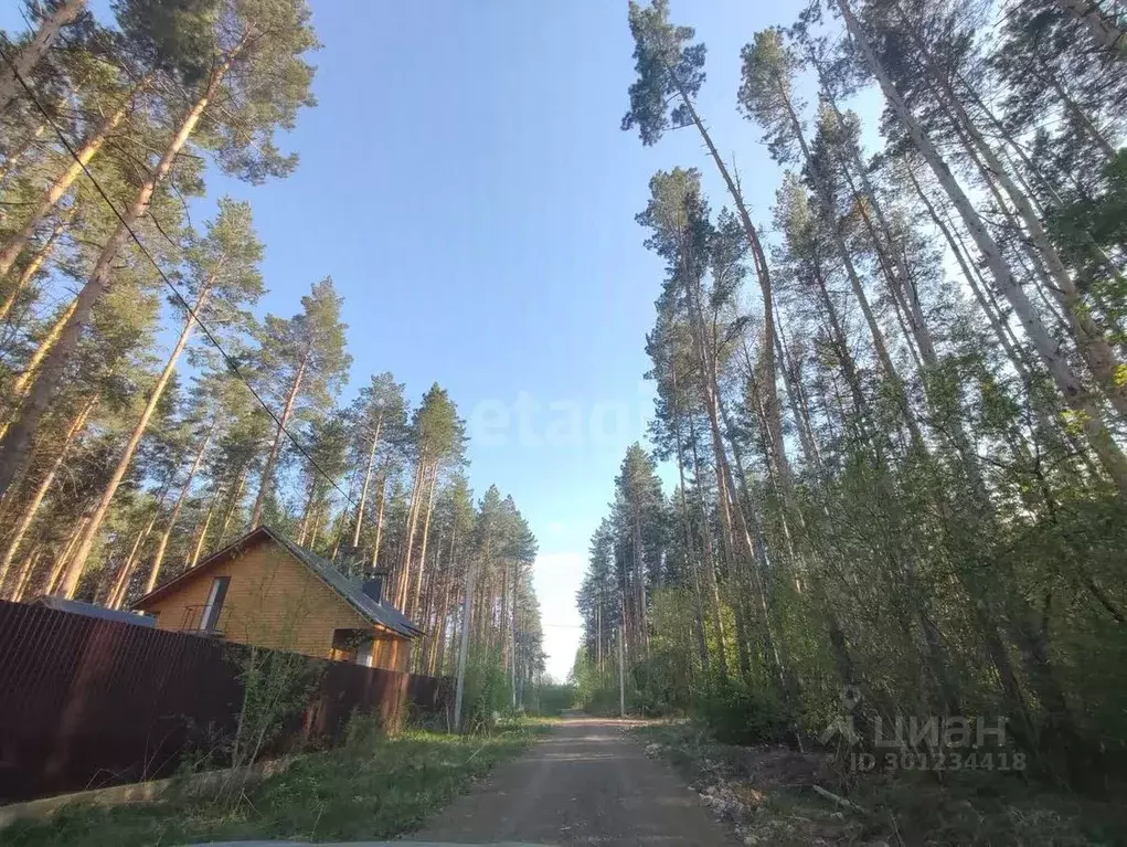 Участок в Тамбовская область, Тамбовский муниципальный округ, с. ... - Фото 1