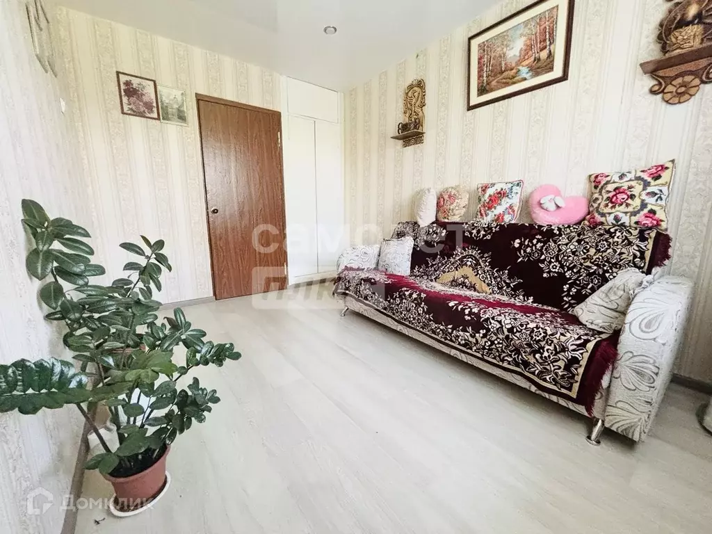 Продаётся 3-к квартира, 52.3 м - Фото 1
