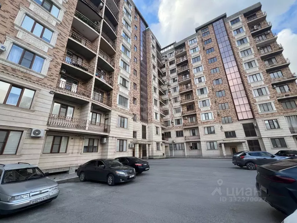 1-к кв. Дагестан, Махачкала ул. Абубакарова, 106к3 (60.0 м) - Фото 2