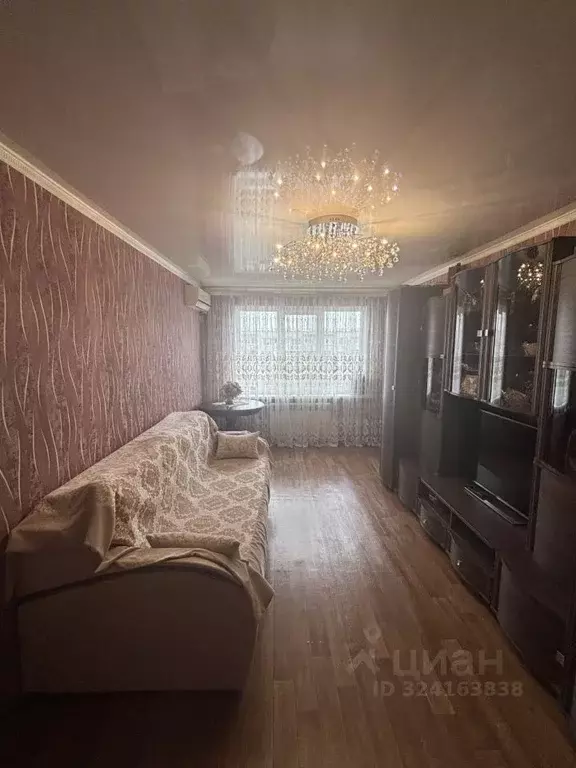 2-к кв. Астраханская область, Астрахань ул. Адмирала Нахимова, 137к1 ... - Фото 1