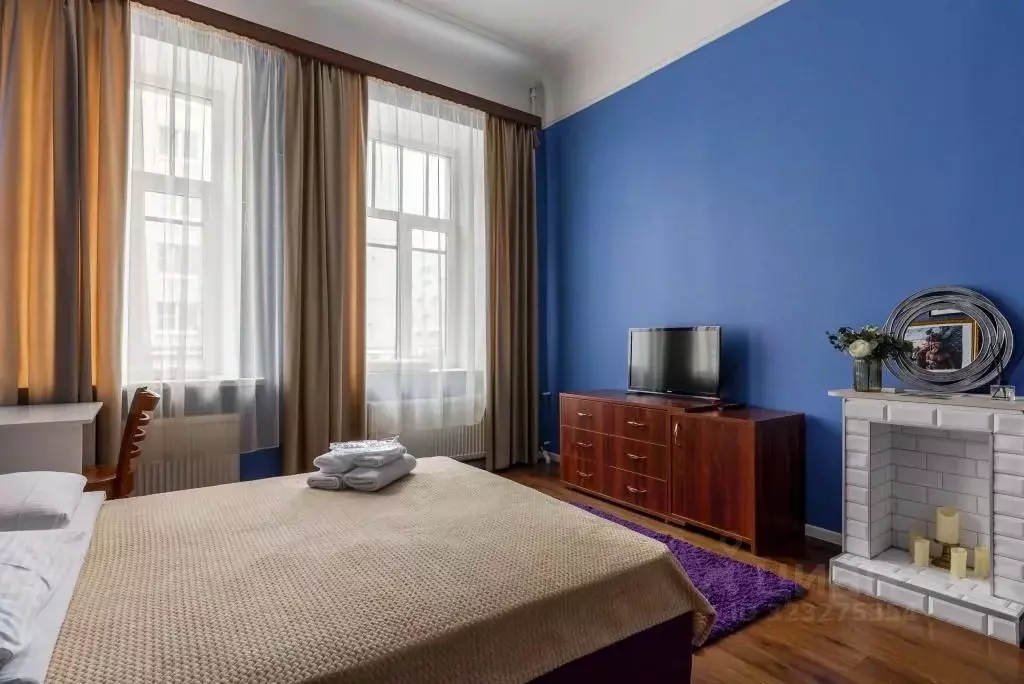 1-к кв. Санкт-Петербург просп. Средний Васильевского острова, 56 (26.0 ... - Фото 2