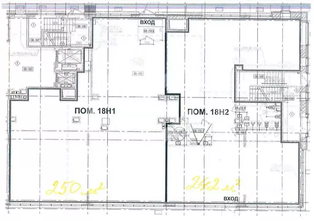 Помещение свободного назначения в Москва Большая Почтовая ул., 32к8 ... - Фото 2