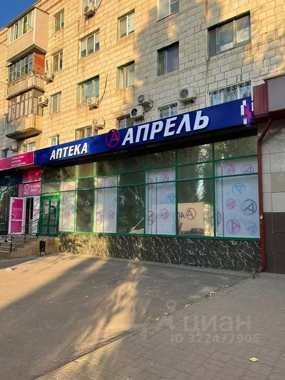 Помещение свободного назначения в Волгоградская область, Волжский бул. ... - Фото 1