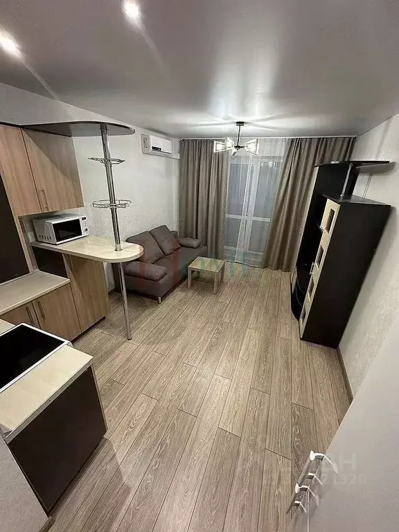1-к кв. Новосибирская область, Новосибирск Стартовая ул., 1 (24.0 м) - Фото 1