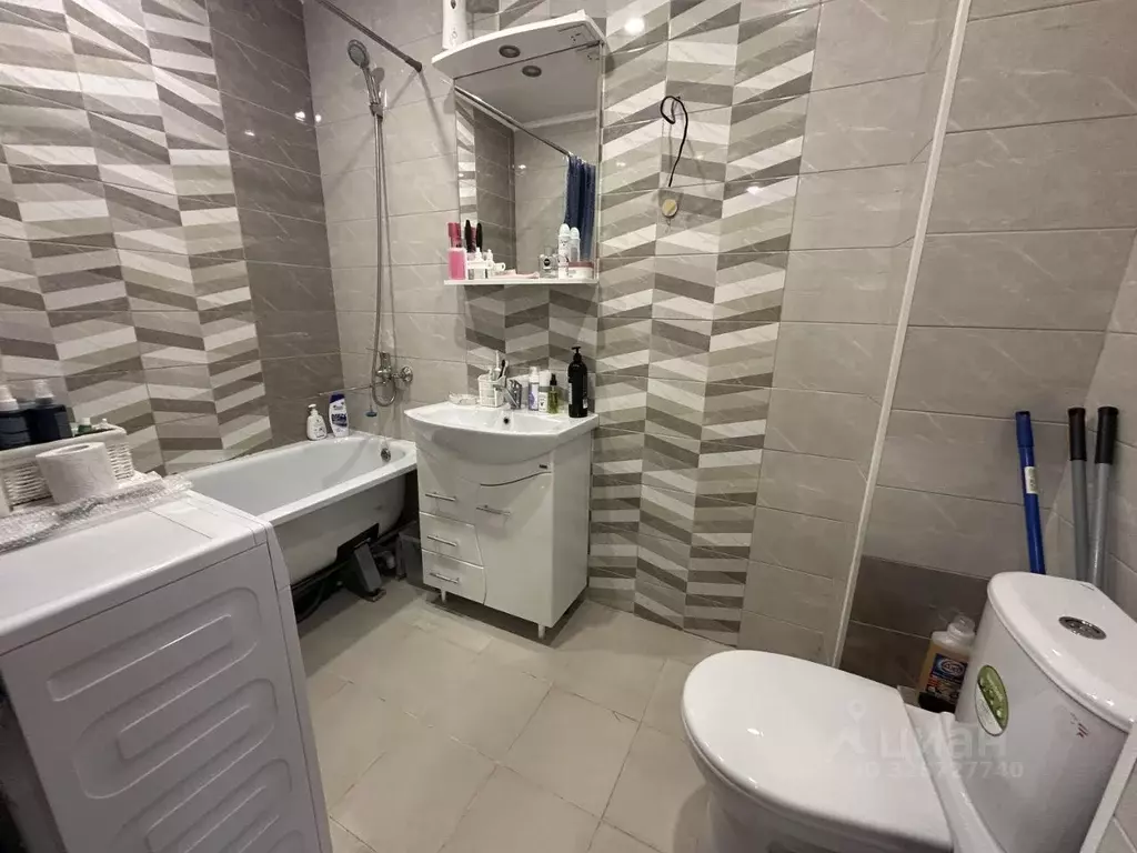 Студия Саратовская область, Энгельс ул. Пушкина, 87 (35.5 м) - Фото 1