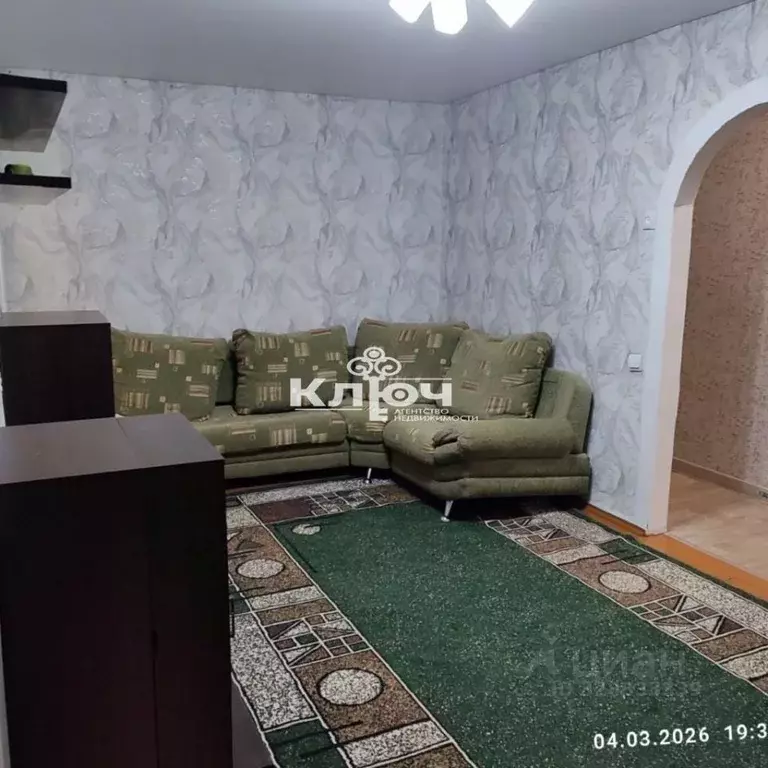 2-к кв. Башкортостан, Стерлитамак ул. Нахимова, 2А (40.0 м) - Фото 1