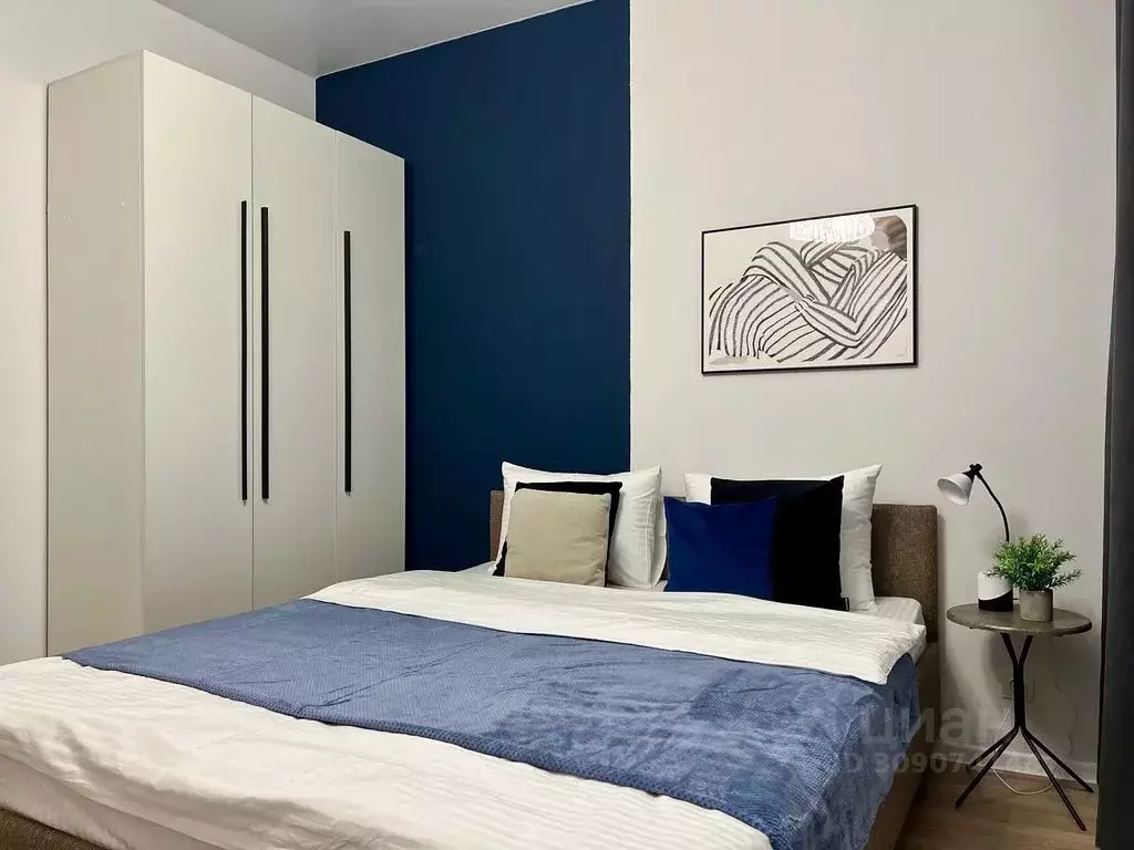 1-к кв. Московская область, Ленинский городской округ, Мисайлово пгт ... - Фото 2