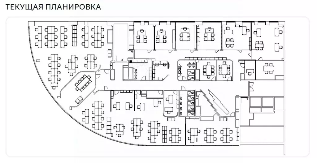Помещение свободного назначения в Москва Поклонная ул., 3 (976 м) - Фото 2