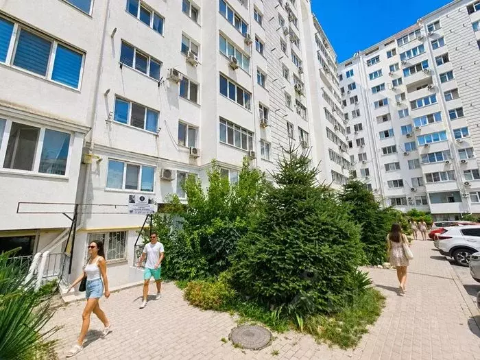 Офис в Севастополь ул. Челнокова, 29к1 (16 м) - Фото 2