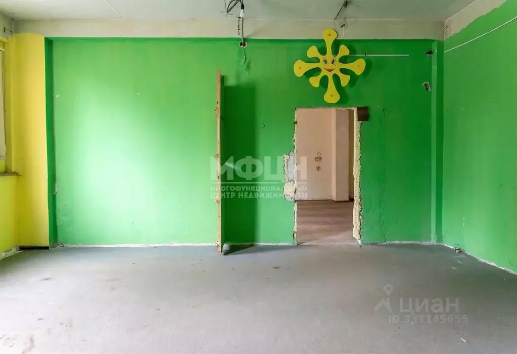 Помещение свободного назначения в Карелия, Петрозаводск Лесной просп., ... - Фото 1