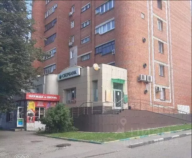 Помещение свободного назначения в Тульская область, Тула ул. ... - Фото 2