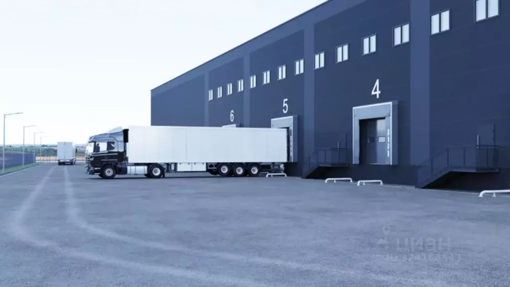 Склад в Московская область, Химки Подрезково мкр,  (3695 м) - Фото 2