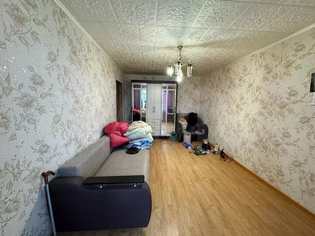 1-к. квартира, 34 м, 1/10 эт. - Фото 0