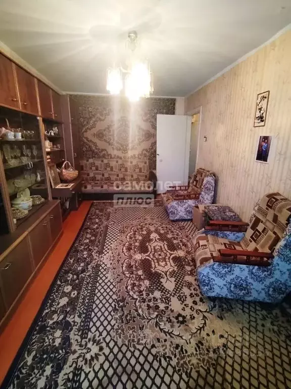 3-к кв. Липецкая область, Липецк Октябрьская ул., 73 (60.1 м) - Фото 2