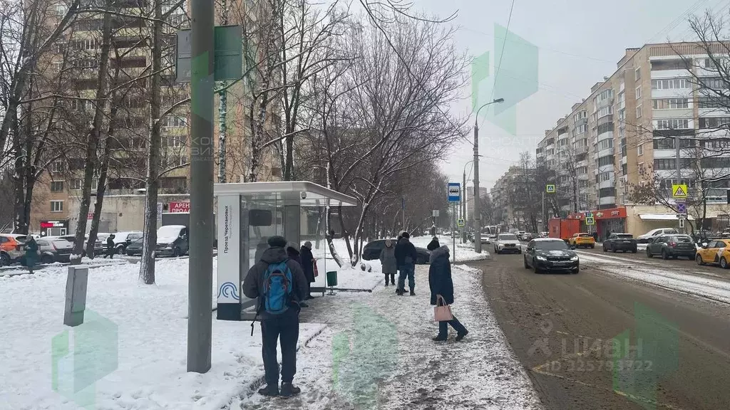 Помещение свободного назначения в Москва Михалковская ул., 24 (60 м) - Фото 1