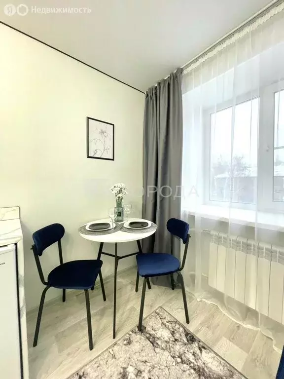 Квартира-студия: Томск, Енисейская улица, 17 (13 м) - Фото 2