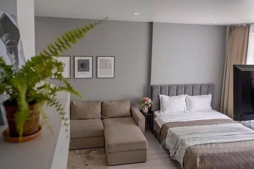 1-к кв. Ставропольский край, Ставрополь ул. Доваторцев, 77к1 (35.0 м) - Фото 2