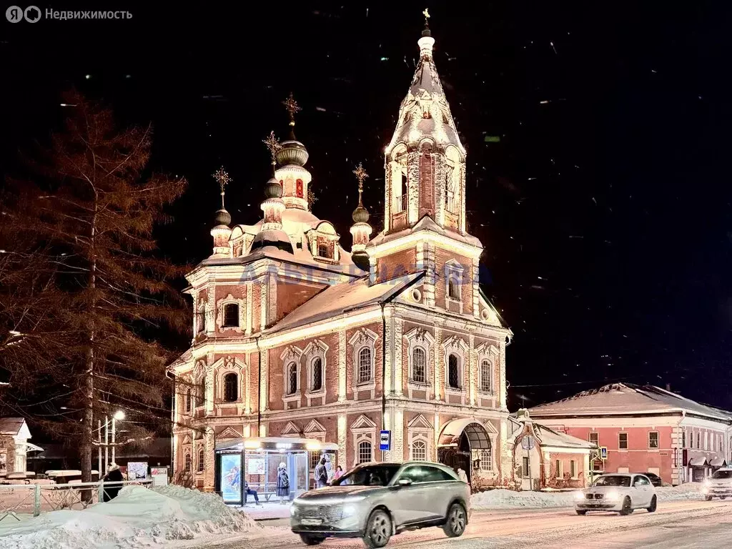 2-комнатная квартира: Переславль-Залесский, Ростовская улица, 13 (41.8 ... - Фото 0