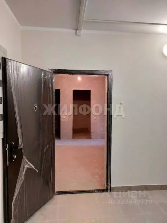 2-к кв. Новосибирская область, Новосибирск ул. Дуси Ковальчук, 238 ... - Фото 2