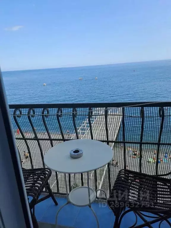 1-к кв. Крым, Ялта ул. Дражинского, 7А (25.0 м) - Фото 2