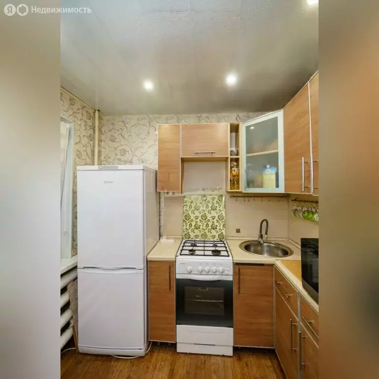 2-комнатная квартира: Ульяновск, улица Минаева, 38 (45.7 м) - Фото 1