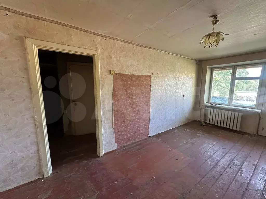 1-к. квартира, 31 м, 3/5 эт. - Фото 1