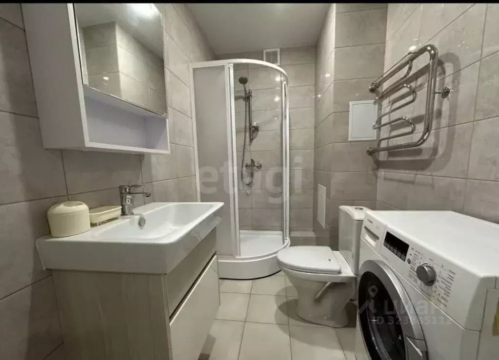 Студия Тюменская область, Тюменский муниципальный округ, д. Патрушева ... - Фото 2