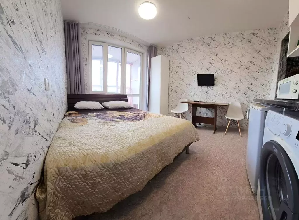 Студия Красноярский край, Красноярск Лесопарковая ул., 33 (28.0 м) - Фото 0
